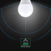 BEC LED A65 E27 17W 6500K ALB RECE CIP CREE BEC LED A65 E27 17W 6500K ALB RECE CIP CREE
