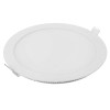 PANOU LED ROTUND INCORPORABIL 12W 4000K ALB NEUTRU