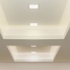 PANOU LED PATRAT INCORPORABIL 6W 6400K ALB RECE PANOU LED PATRAT INCORPORABIL 6W 6400K ALB RECE