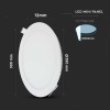 PANOU LED INCORPORABIL 24W 4000K ALB NEUTRU