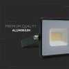 REFLECTOR LED SMD 20W 6400K IP65 - NEGRU