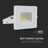 REFLECTOR LED SMD 20W 3000K IP65 - ALB REFLECTOR LED SMD 20W 3000K IP65 - ALB
