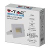 REFLECTOR LED SMD 20W 6500K IP65 - ALB REFLECTOR LED SMD 20W 6500K IP65 - ALB