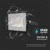 REFLECTOR LED SMD 30W 4000K IP65 - NEGRU