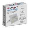 REFLECTOR LED SMD 30W 3000K IP65 - ALB