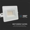 REFLECTOR LED SMD 30W 3000K IP65 - ALB