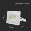 REFLECTOR LED SMD 30W 6400K IP65 - ALB REFLECTOR LED SMD 30W 6400K IP65 - ALB