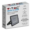 REFLECTOR LED SMD 50W 6500K IP65 - NEGRU