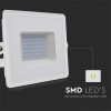 REFLECTOR LED SMD 50W 6500K IP65 - ALB REFLECTOR LED SMD 50W 6500K IP65 - ALB