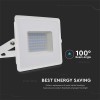 REFLECTOR LED SMD 50W 6500K IP65 - ALB REFLECTOR LED SMD 50W 6500K IP65 - ALB