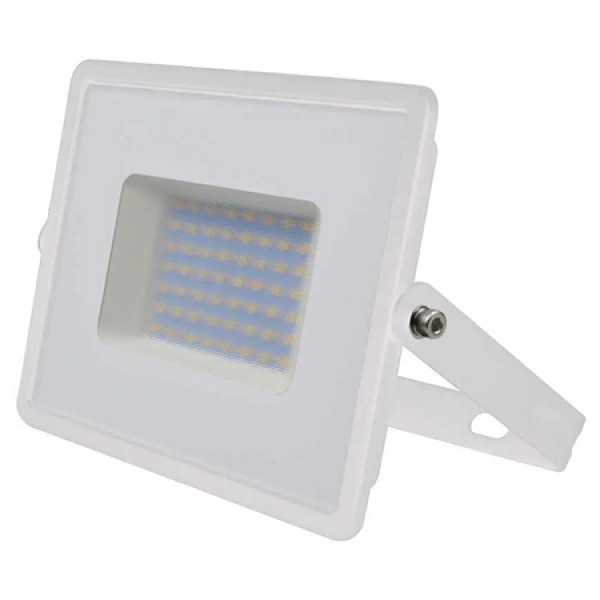 REFLECTOR LED SMD 50W 6500K IP65 - ALB REFLECTOR LED SMD 50W 6500K IP65 - ALB
