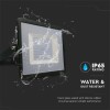 REFLECTOR LED SMD 100W 4000K IP65 - NEGRU