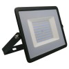 REFLECTOR LED SMD 100W 6500K IP65 - NEGRU REFLECTOR LED SMD 100W 6500K IP65 - NEGRU