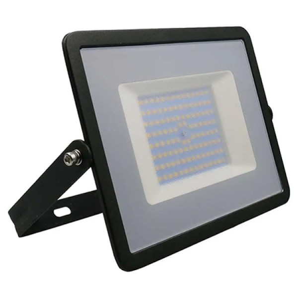 REFLECTOR LED SMD 100W 6500K IP65 - NEGRU REFLECTOR LED SMD 100W 6500K IP65 - NEGRU
