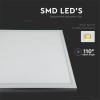 PANOU LED 40W 60CM X 60CM 4500K ALB NEUTRU