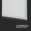 PANOU LED 40W 60CM X 60CM 4500K ALB NEUTRU