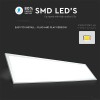 PANOU LED 29W 120CM X 30CM 4500K ALB NEUTRU