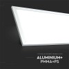 PANOU LED 29W 120CM X 30CM 4500K ALB NEUTRU