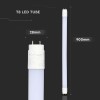 TUB LED T8 12W 90CM 6500K ALB RECE