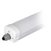 CORP ILUMINAT LED 60CM 18W 6500K ALB RECE IP65
