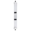 CORP ILUMINAT LED 60CM 18W 6500K ALB RECE IP65