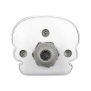 CORP ILUMINAT LED 60CM 18W 6500K ALB RECE IP65