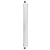 CORP ILUMINAT LED 60CM 18W 6500K ALB RECE IP65 CIP CREE