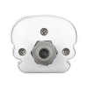 CORP ILUMINAT LED 60CM 18W 6500K ALB RECE IP65 CIP CREE