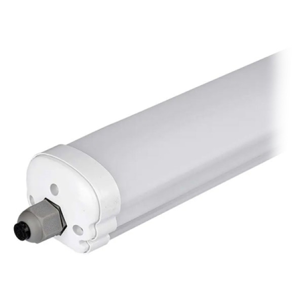 CORP ILUMINAT LED 60CM 18W 6500K ALB RECE IP65 CIP CREE