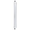 CORP ILUMINAT LED 120CM 36W 6500K ALB RECE IP65 CIP CREE