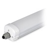CORP ILUMINAT LED 120CM 36W 4000K ALB NEUTRU IP65 CIP CREE