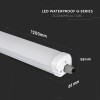 CORP ILUMINAT LED 120CM 36W 4000K ALB NEUTRU IP65 CIP CREE