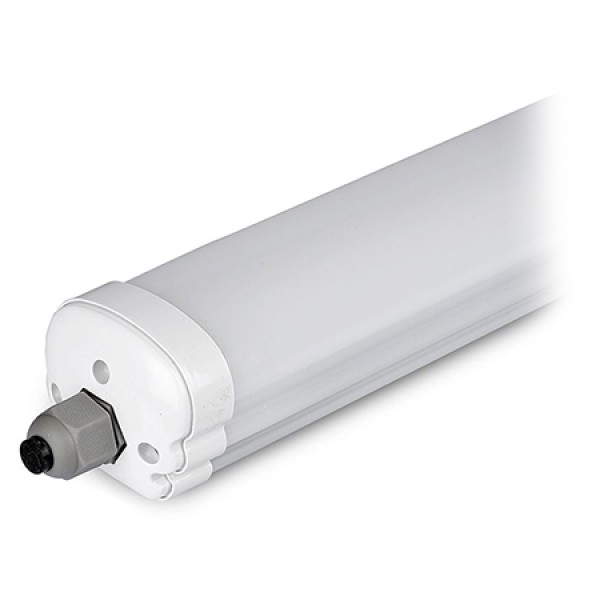 CORP ILUMINAT LED 150CM 48W 6500K ALB RECE IP65 CIP CREE CORP ILUMINAT LED 150CM 48W 6500K ALB RECE IP65 CIP CREE