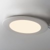 PANOU LED 3W ROTUND 4000K ALB NEUTRU