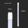 TUB LED T8 7W 60CM 6500K ALB RECE - 160LM/WATT