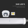 CORP ILUMINAT LED 150CM 32W 160LM/W 4000K IP65 CIP SAMSUNG
