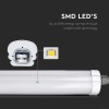 CORP ILUMINAT LED 120CM 24W 4000K 160LM/W IP65