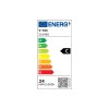 CORP ILUMINAT LED 120CM 24W 4000K 160LM/W IP65