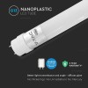 TUB LED T8 G13 PLASTIC 18W 120CM 6400K ALB RECE, CIP CREE