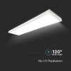 PANOU LED APLICABIL 36W 120 X 30CM 4000K ALB NEUTRU
