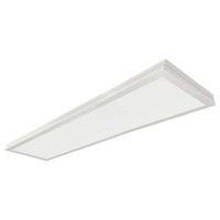 PANOU LED 36W 2IN1 120 X 30CM 6500K ALB RECE