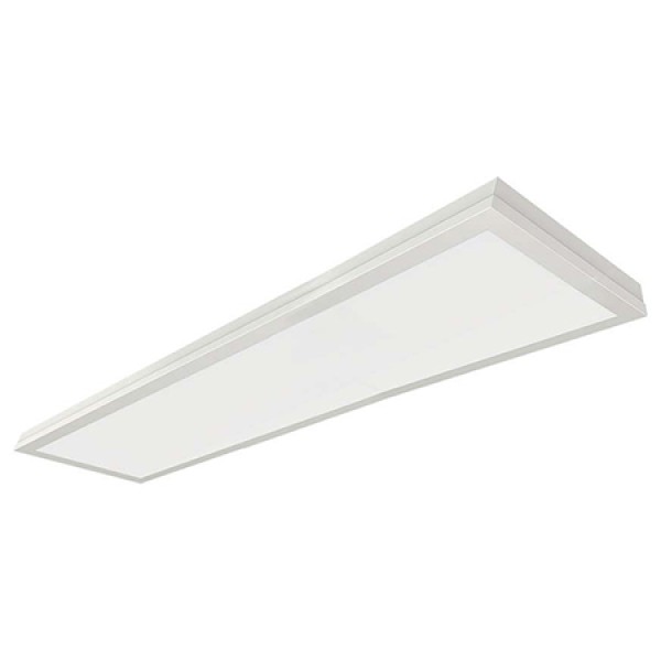 PANOU LED 36W 2IN1 120 X 30CM 6500K ALB RECE