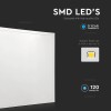 PANOU LED 36W 120LM/W INCORPORABIL 4000K ALB NEUTRU