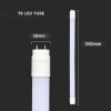 TUB LED T8 G13 PLASTIC 16.5W 120CM 4000K, CIP SAMSUNG