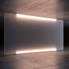 CORP ILUMINAT LED T5 7W 60CM 3000K ALB CALD CIP SAMSUNG
