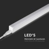 CORP ILUMINAT LED T5 16W 120CM 4000K ALB NEUTRU CIP SAMSUNG
