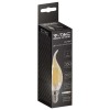 BEC LED E14 4W CU FILAMENT 2200K ALB CALD BEC LED E14 4W CU FILAMENT 2200K ALB CALD