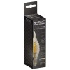 BEC LED E14 4W CU FILAMENT 2200K ALB CALD