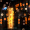 BEC LED T30 E27 CU FILAMENT 6W 2200K ALB CALD