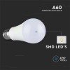 BEC LED A60 E27 8.5W 6500K ALB RECE